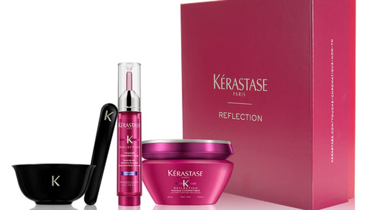 Réflection Touche Chromatique Cool Blonde Kit