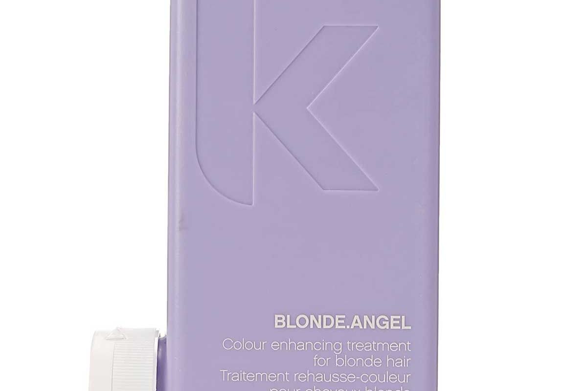 kevin muphy blonde angel treatment