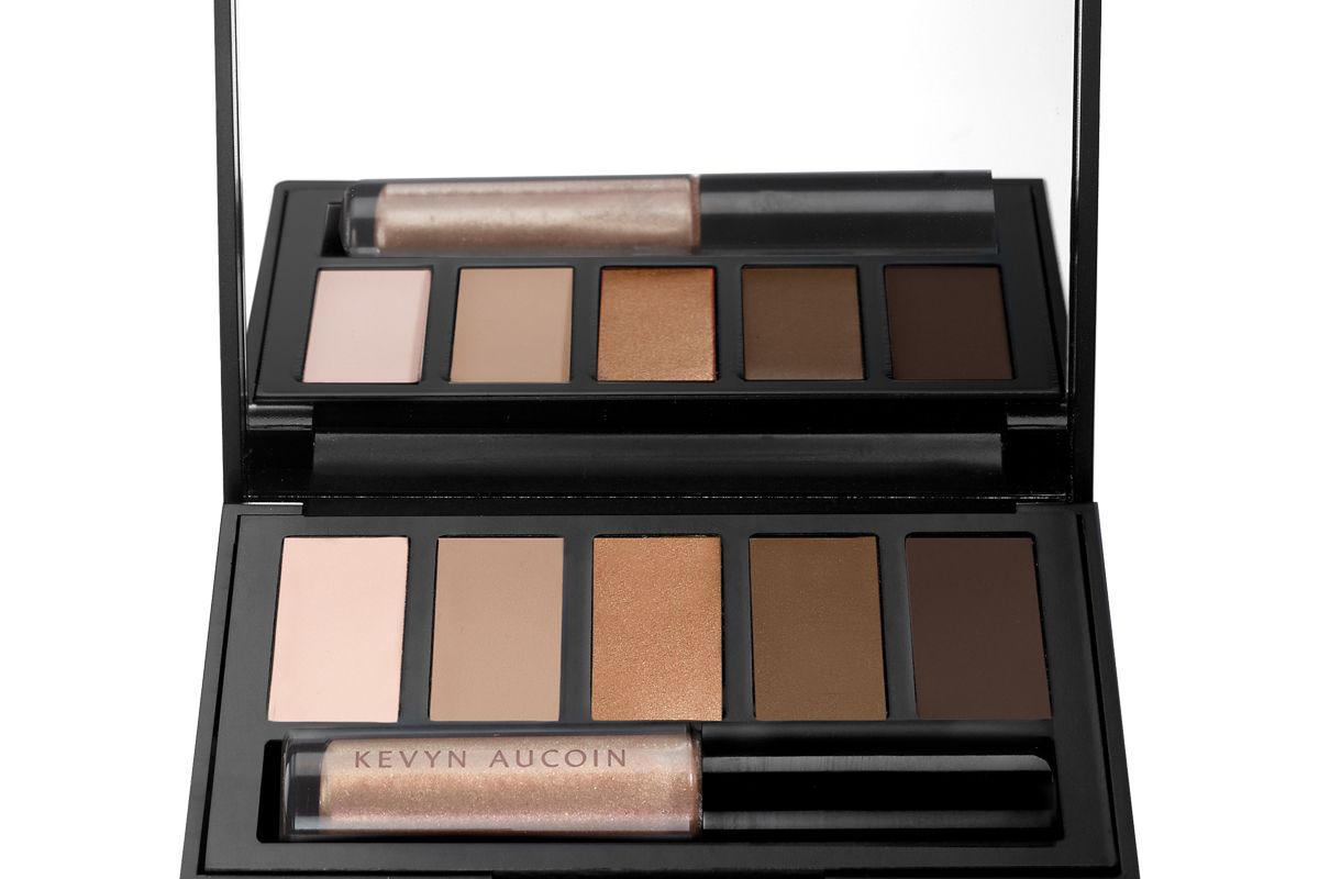 kevyn aucoin emphasize eye palette