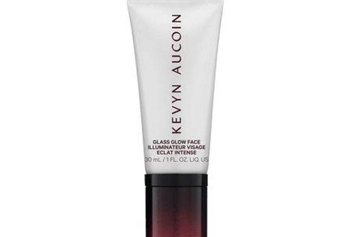 kevyn aucoin glass glow face body gloss