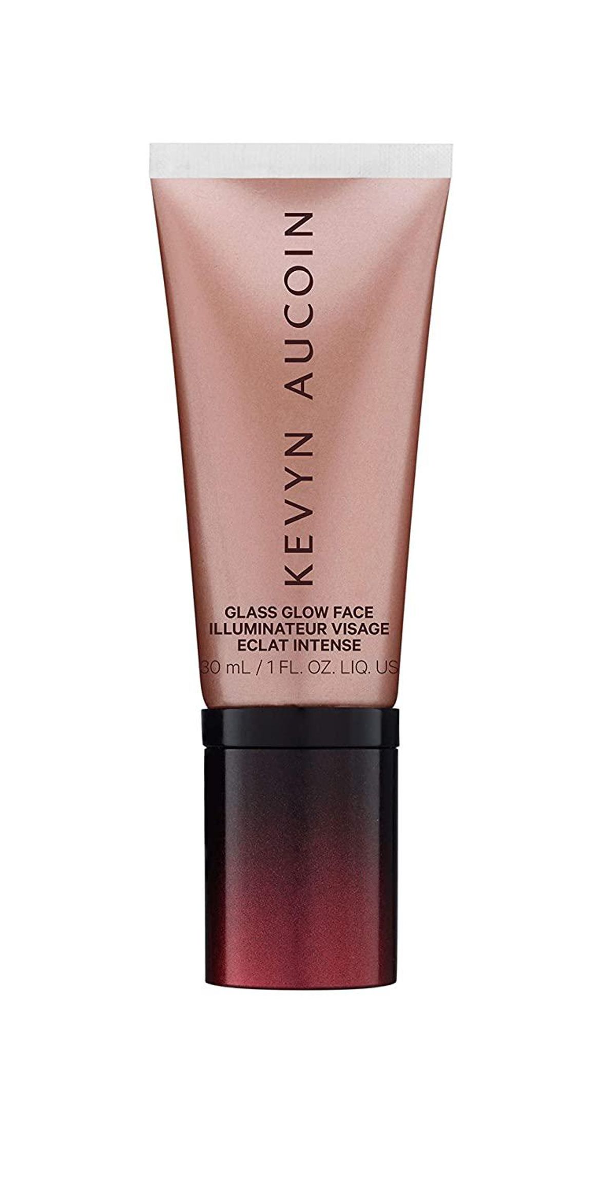 kevyn aucoin glass glow face highlighter