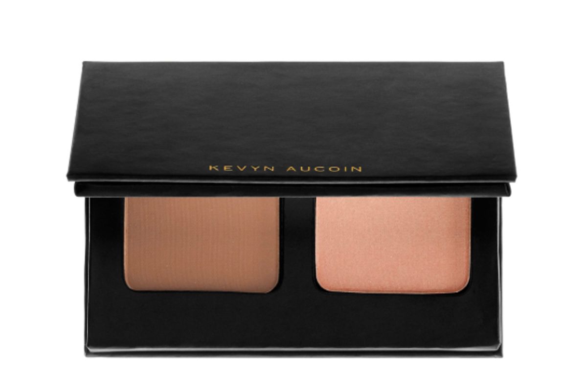 kevyn aucoin the contour duo on go