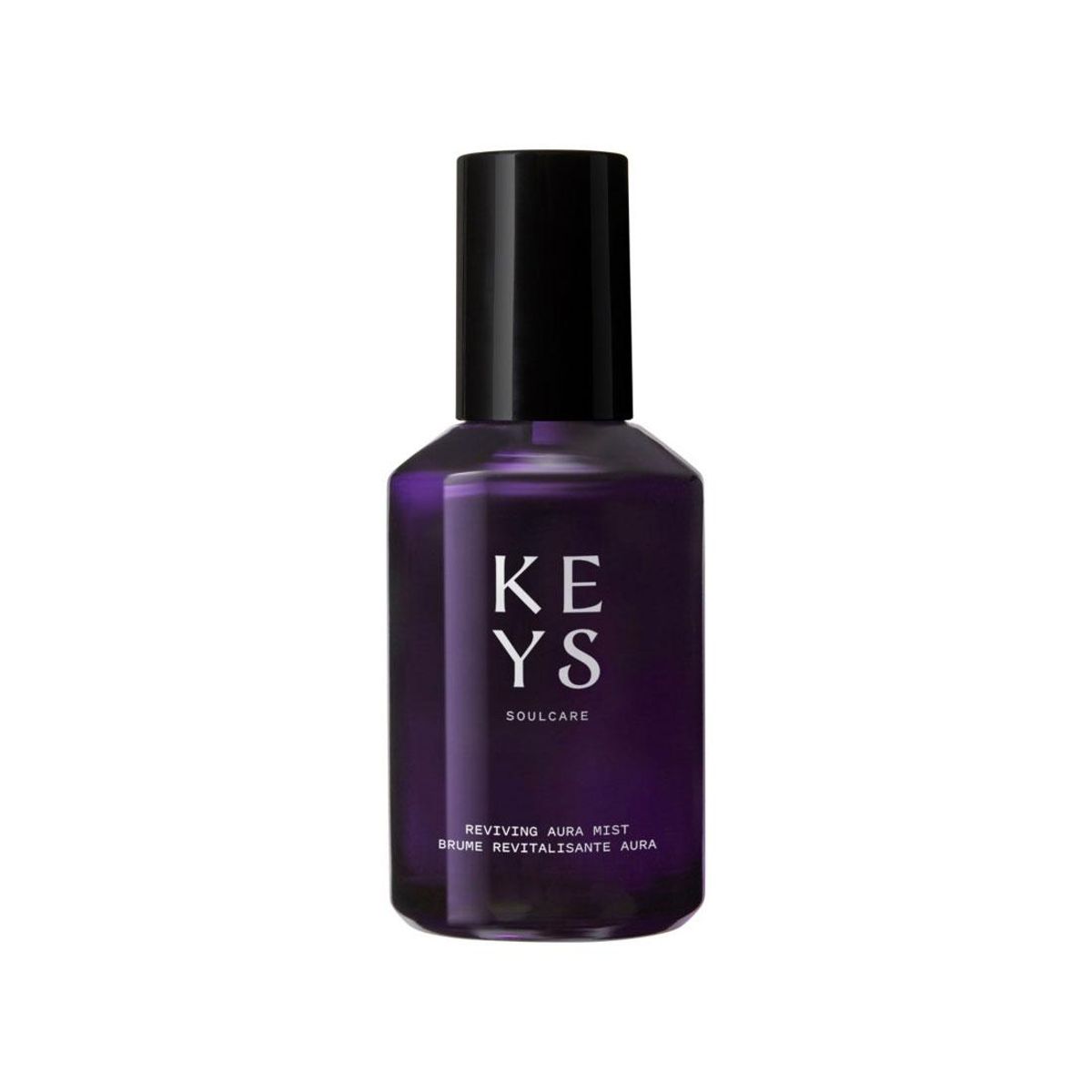 keys soulcare reviving aura mist