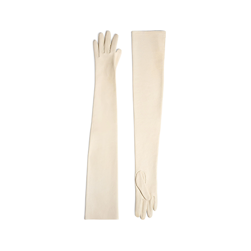 khaite-long-gloves