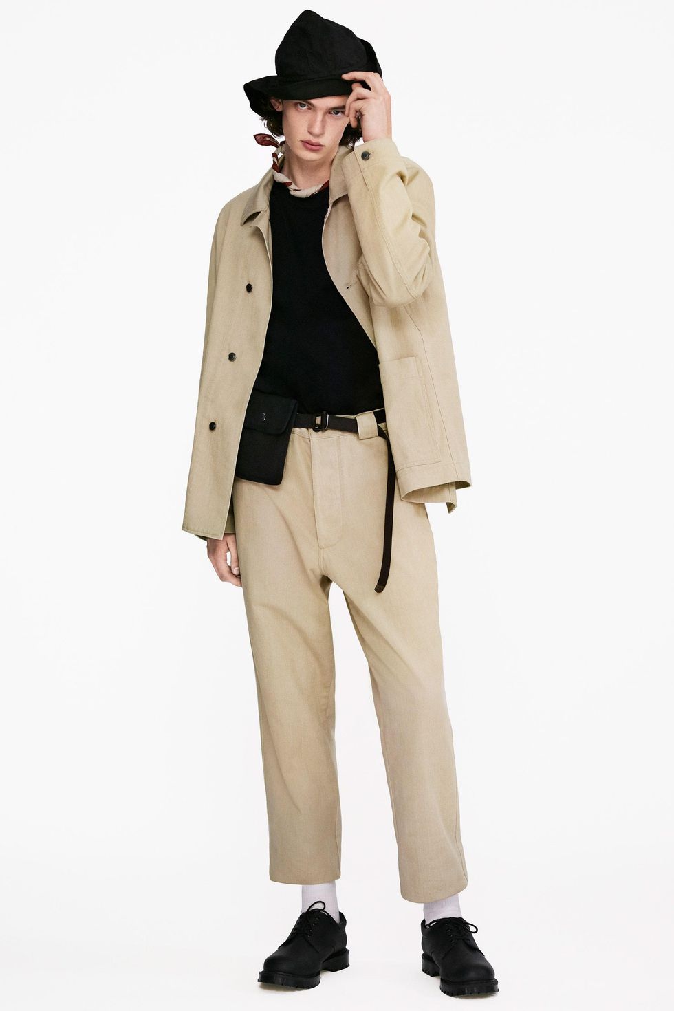 khakis