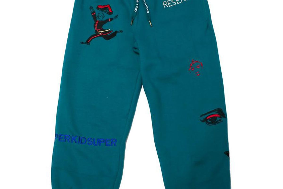 kidsuper studios super sweatpant