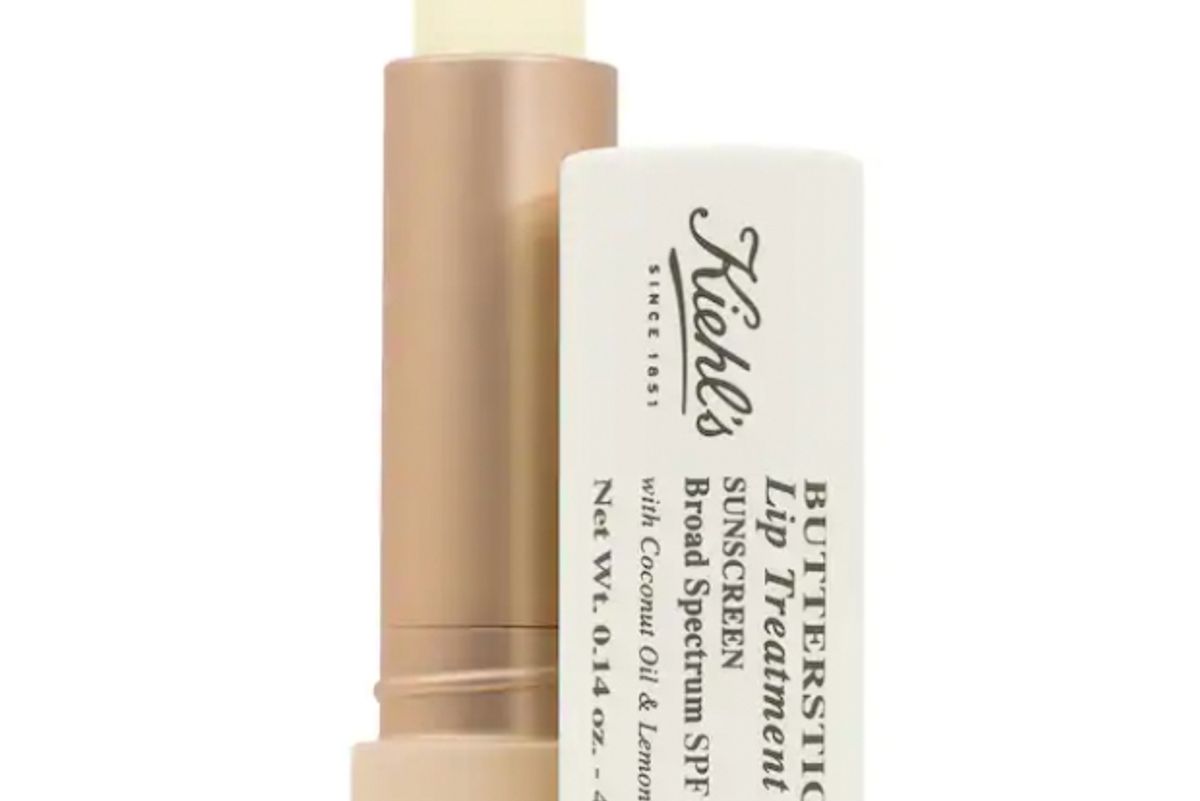 kiehl's butterstick lip treatment spf 30