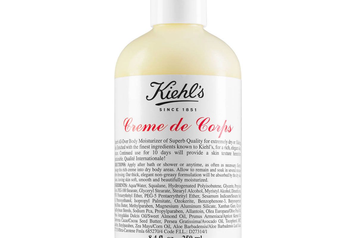 kiehl's creme de corps