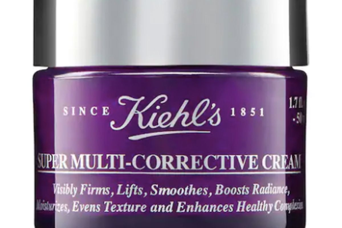 kiehl's super multi corrective anti aging face and neck cream