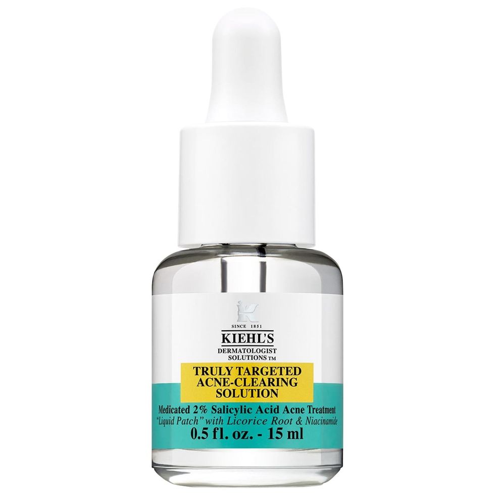 Kiehl's Truly Targeted Acne-Clearing Pimple Patch with Salicylic Acid