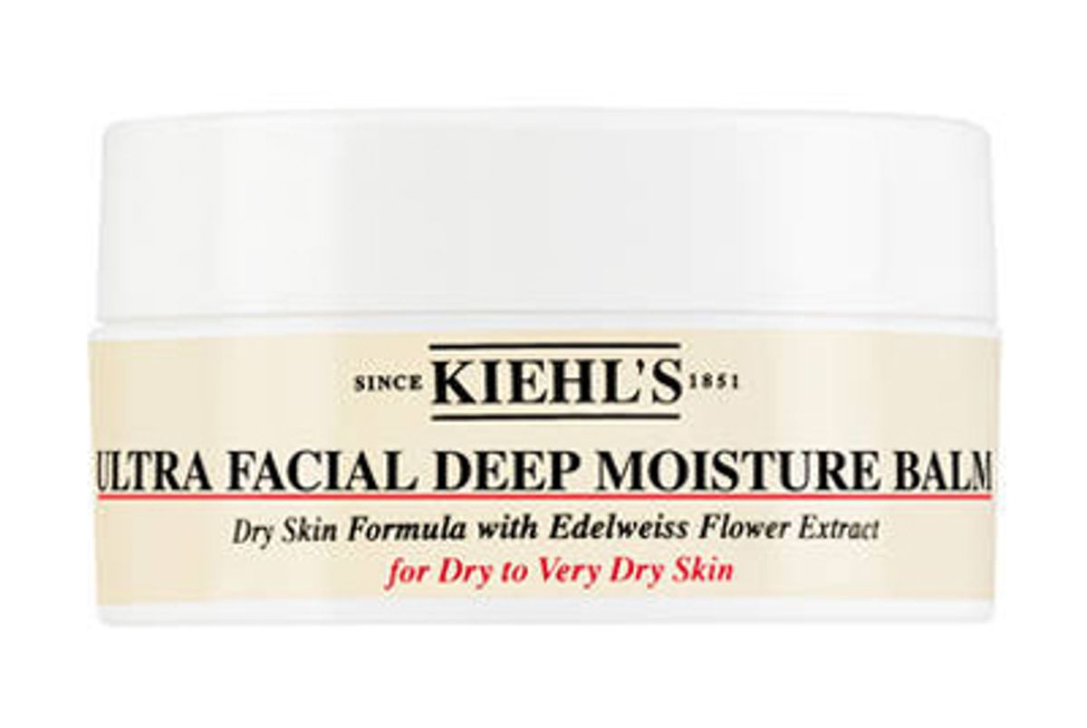 kiehl's ultra facial deep moisture balm