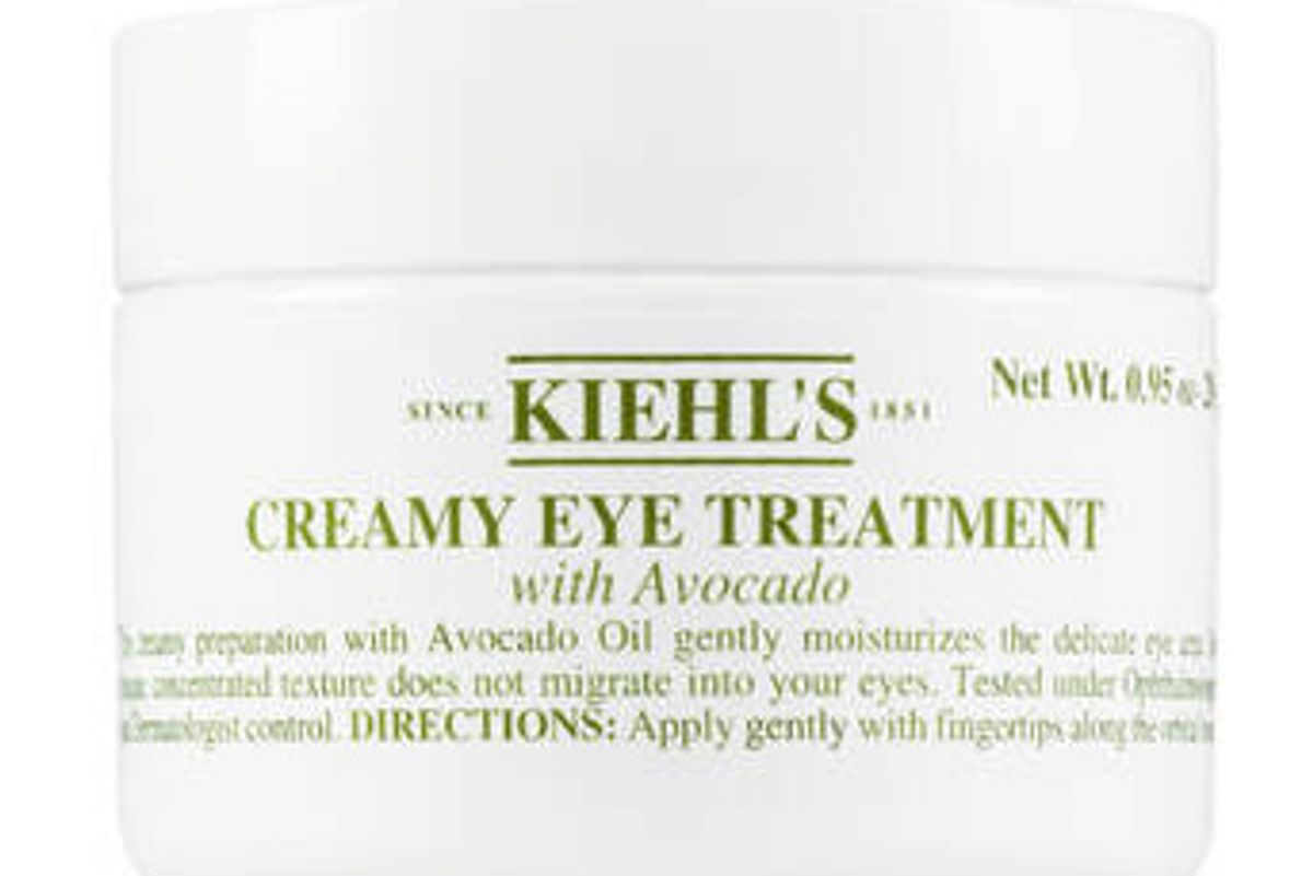 kiehls avocado eye cream