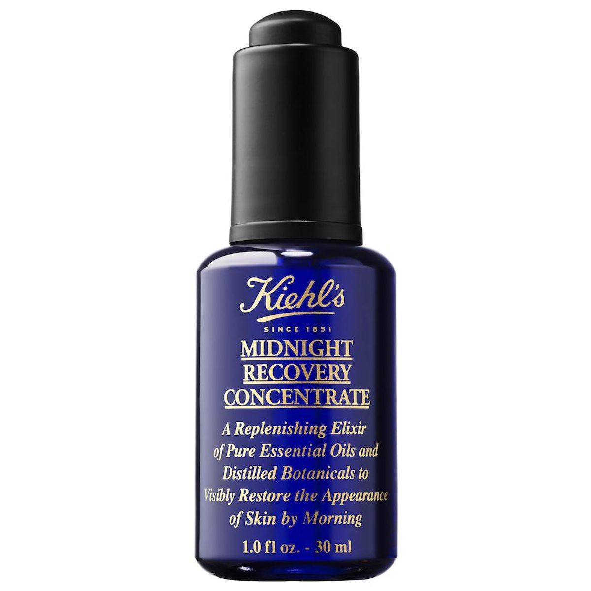 kiehls midnight recovery concentrate