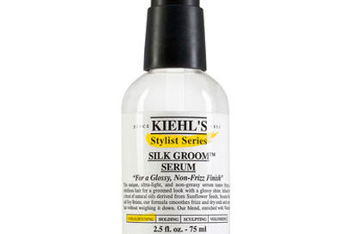 kiehl’s silk groom serum shop