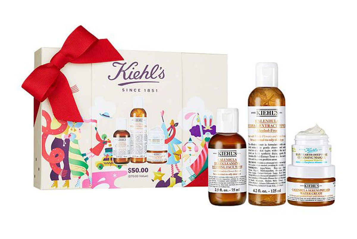 kiehls since 1851 collection for a cause