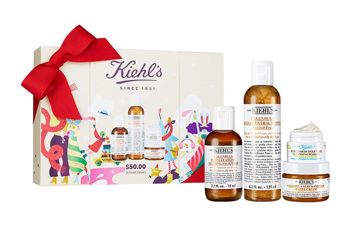 kiehls since 1851 collection for a cause