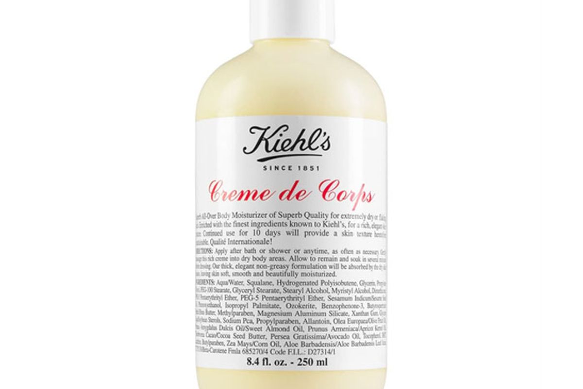 kiehls since 1851 creme de corps