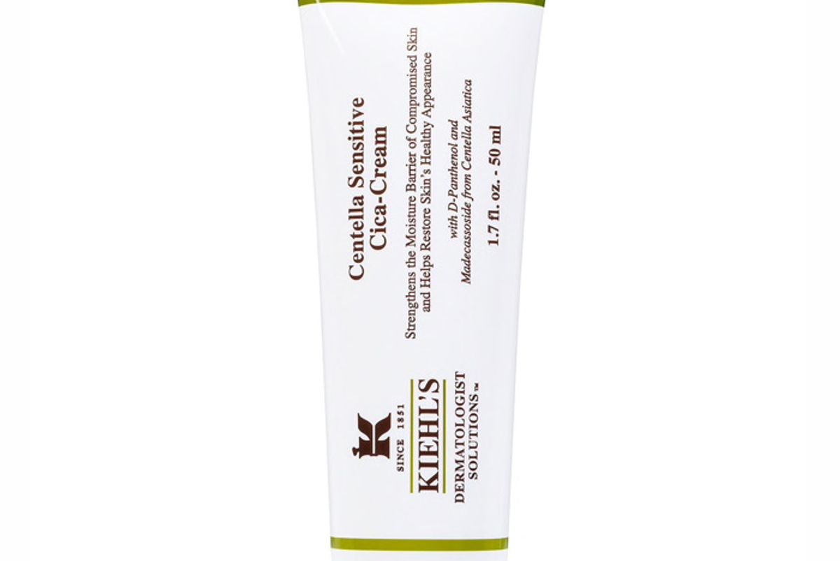 kiehls since 1851 dermatologist solutions centella sensitive cica cream