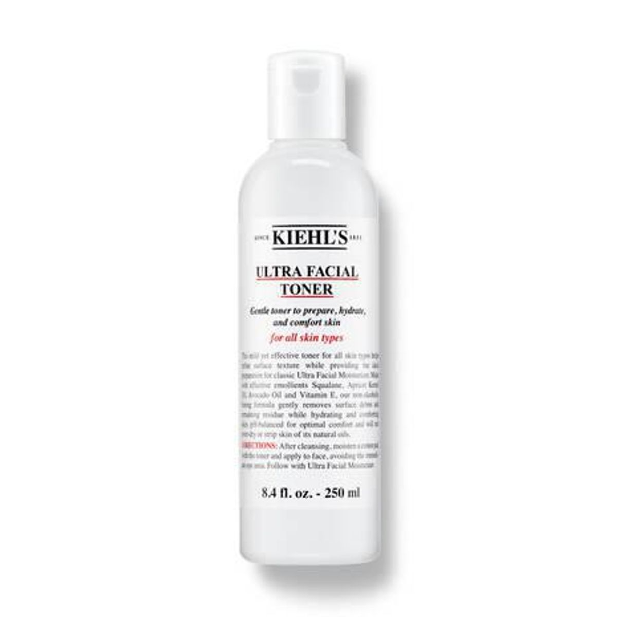 kiehls since 1851 ultra facial toner