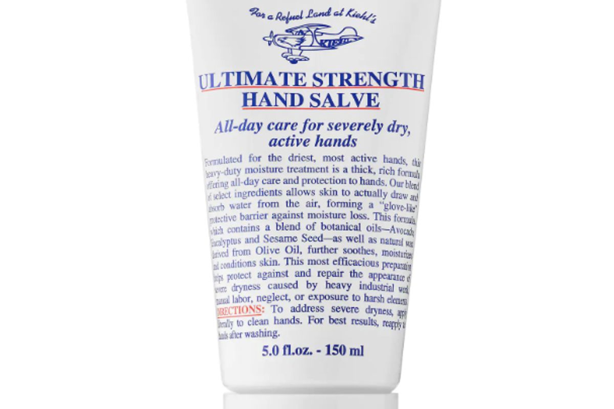 kiehls ultimate strength hand salve