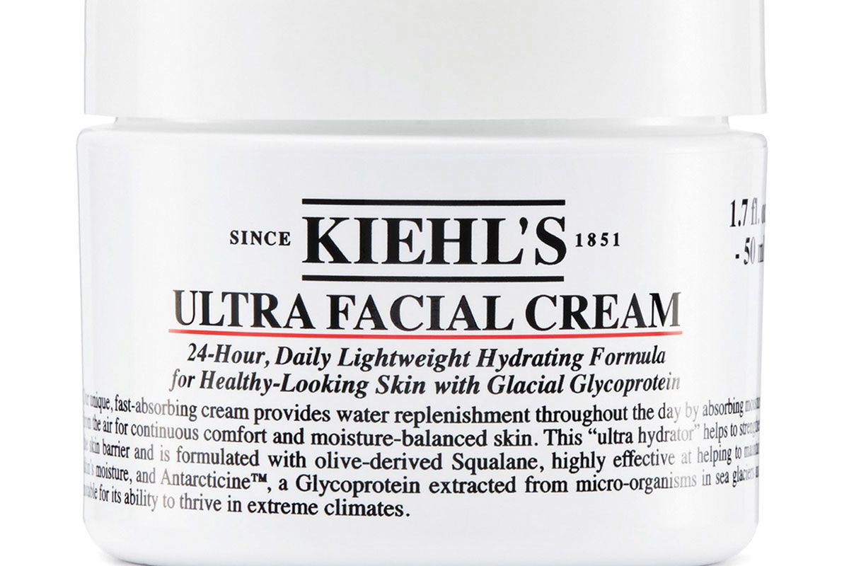 kiehls ultra facial cream