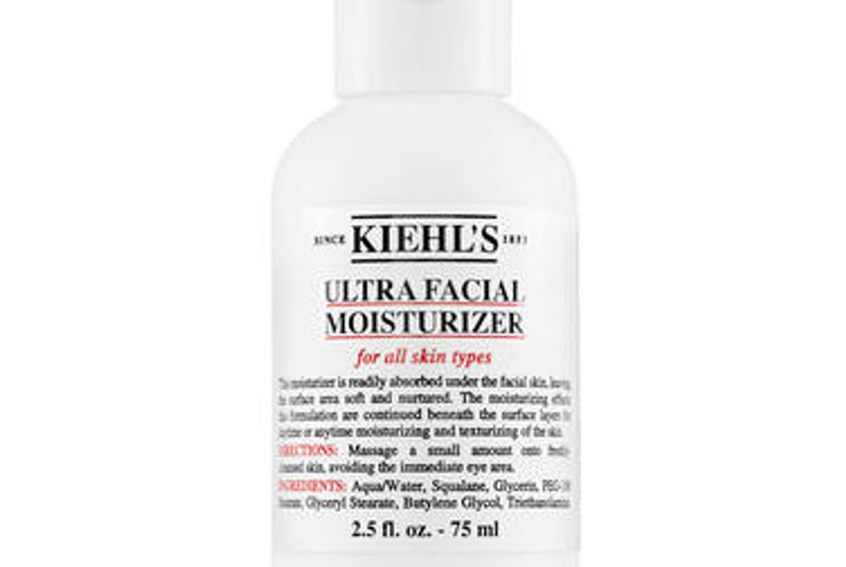 kiehls ultra facial moisturizer