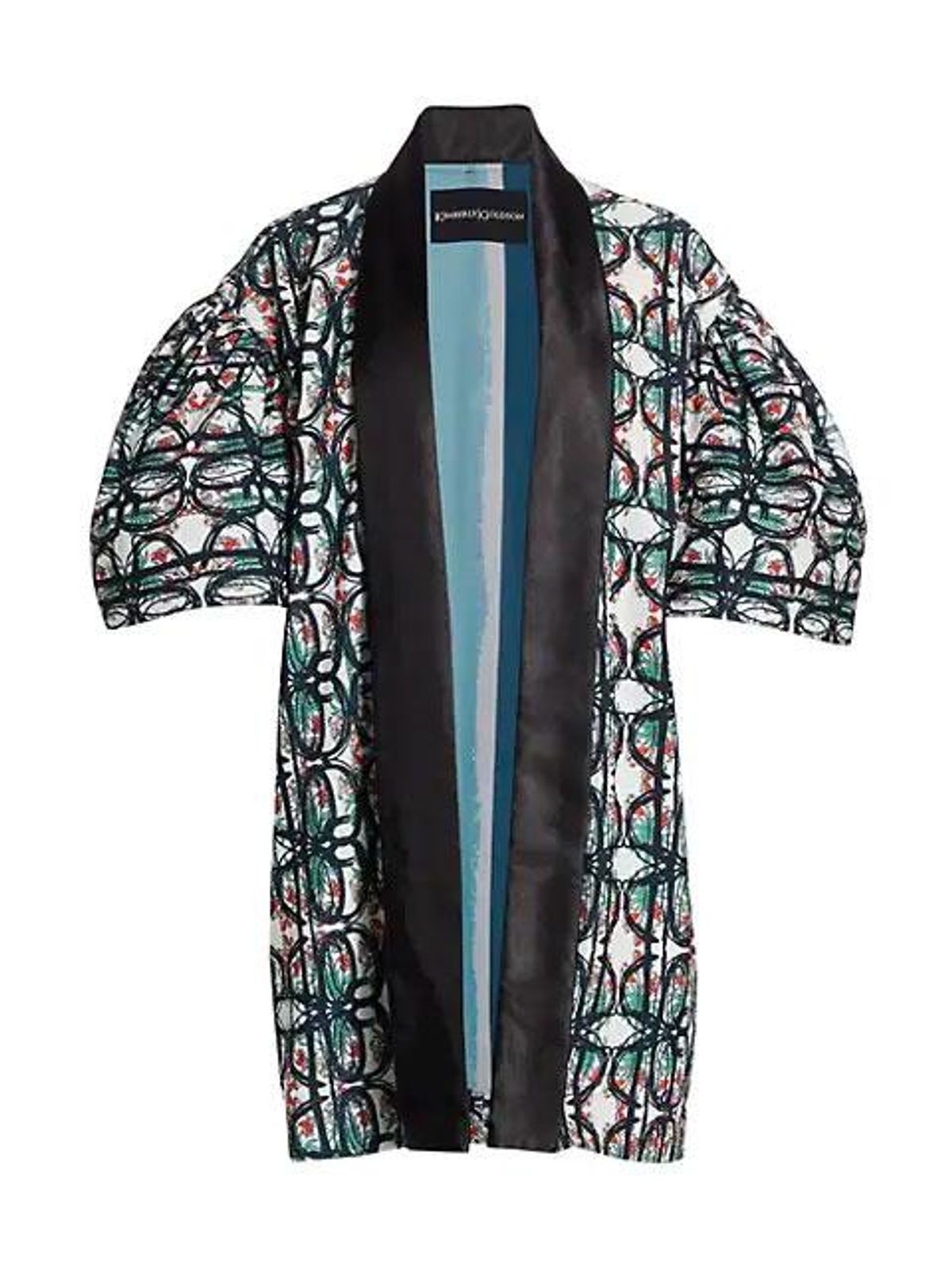 kimberly goldson ali kimono style tunic