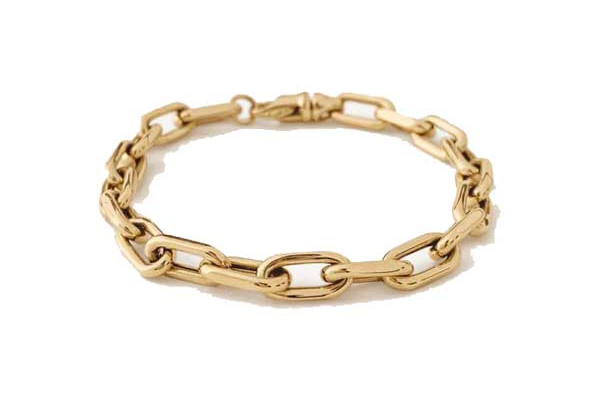 kinn mini link chain bracelet