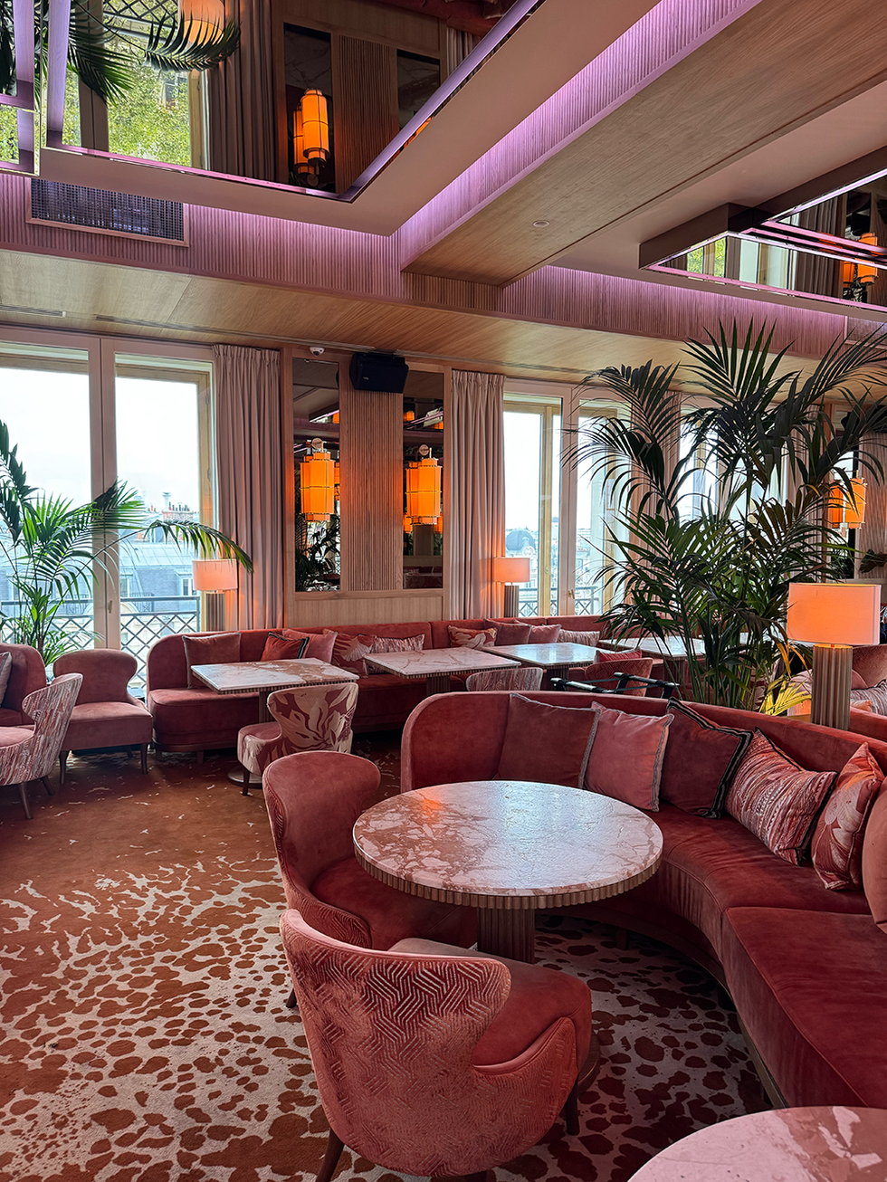 Kinugawa Rive Gauche