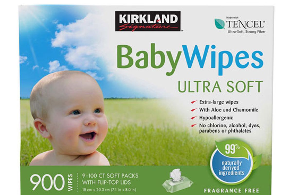 kirkland signature baby wipes 900 count