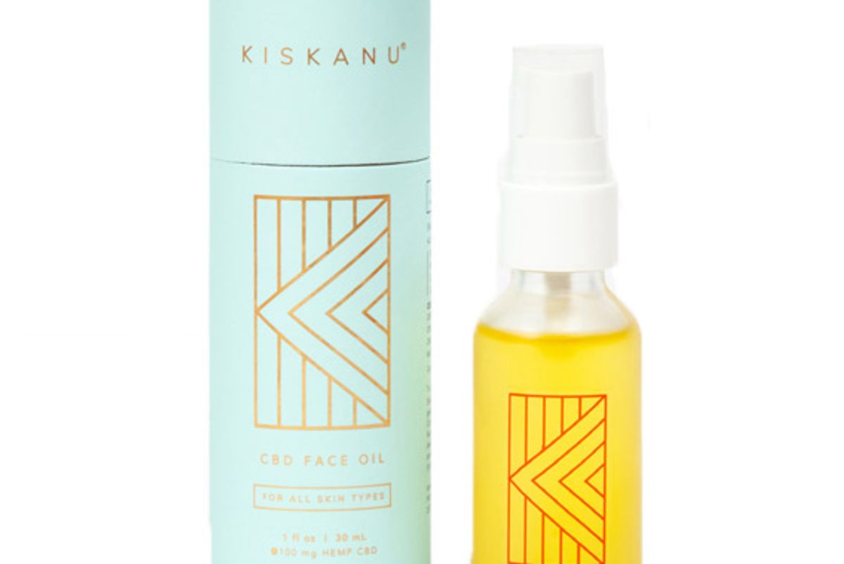 kiskanuhemp hemp cbd face oil