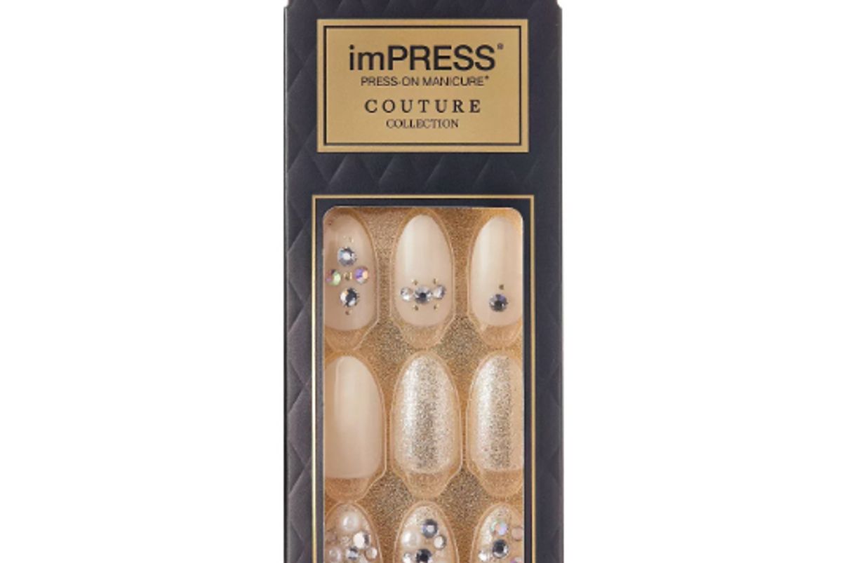 kiss impress couture false nails collection