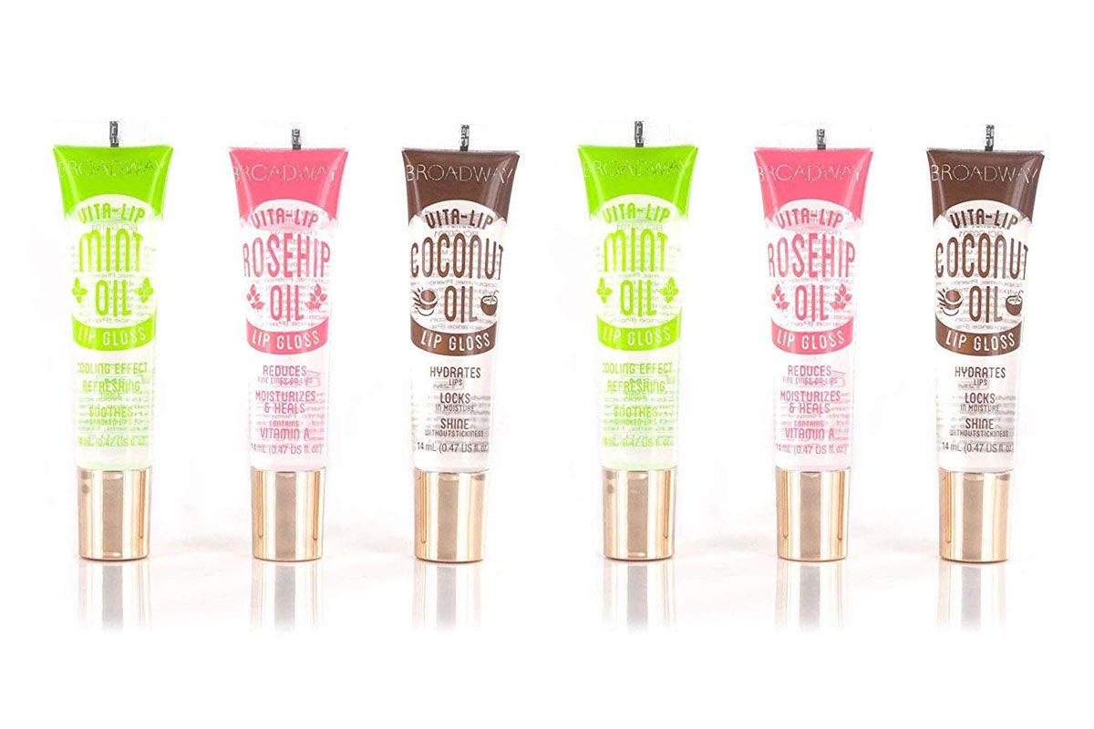 kiss lipgloss 6 packs kiss broadway clear lip gloss