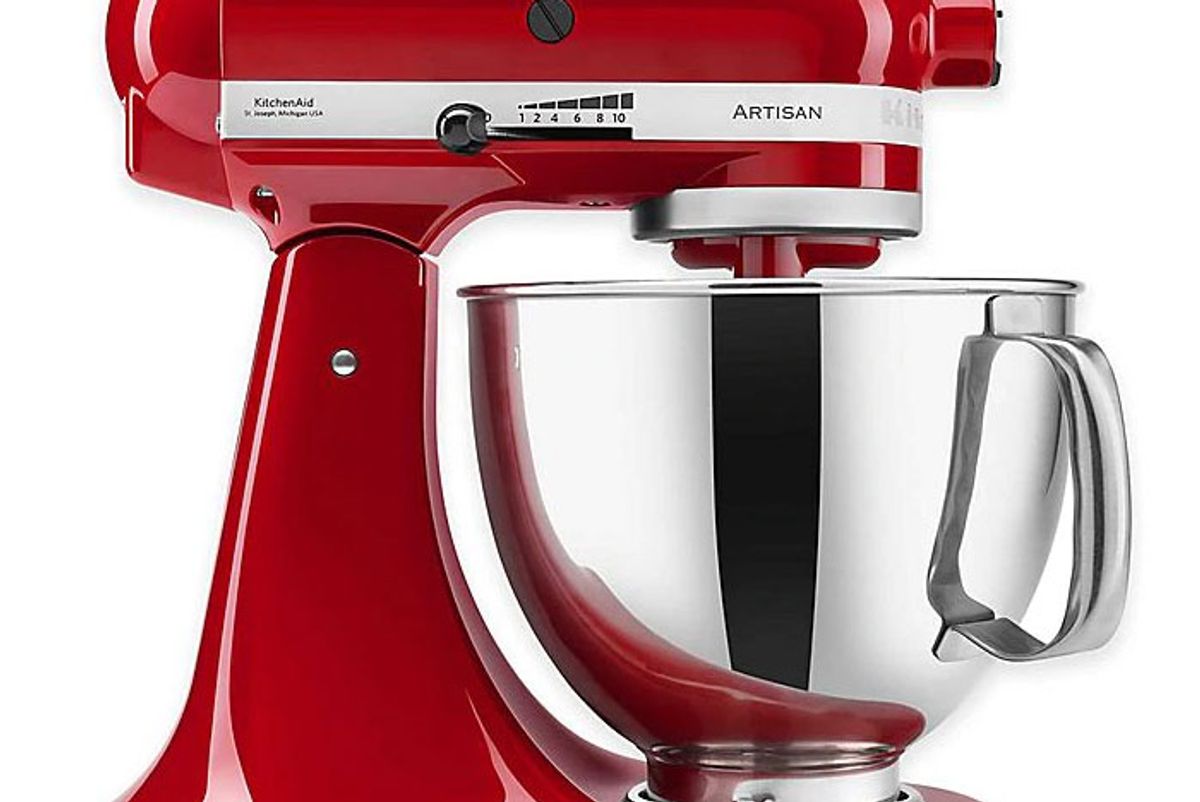 kitchenaid artisan stand mixer