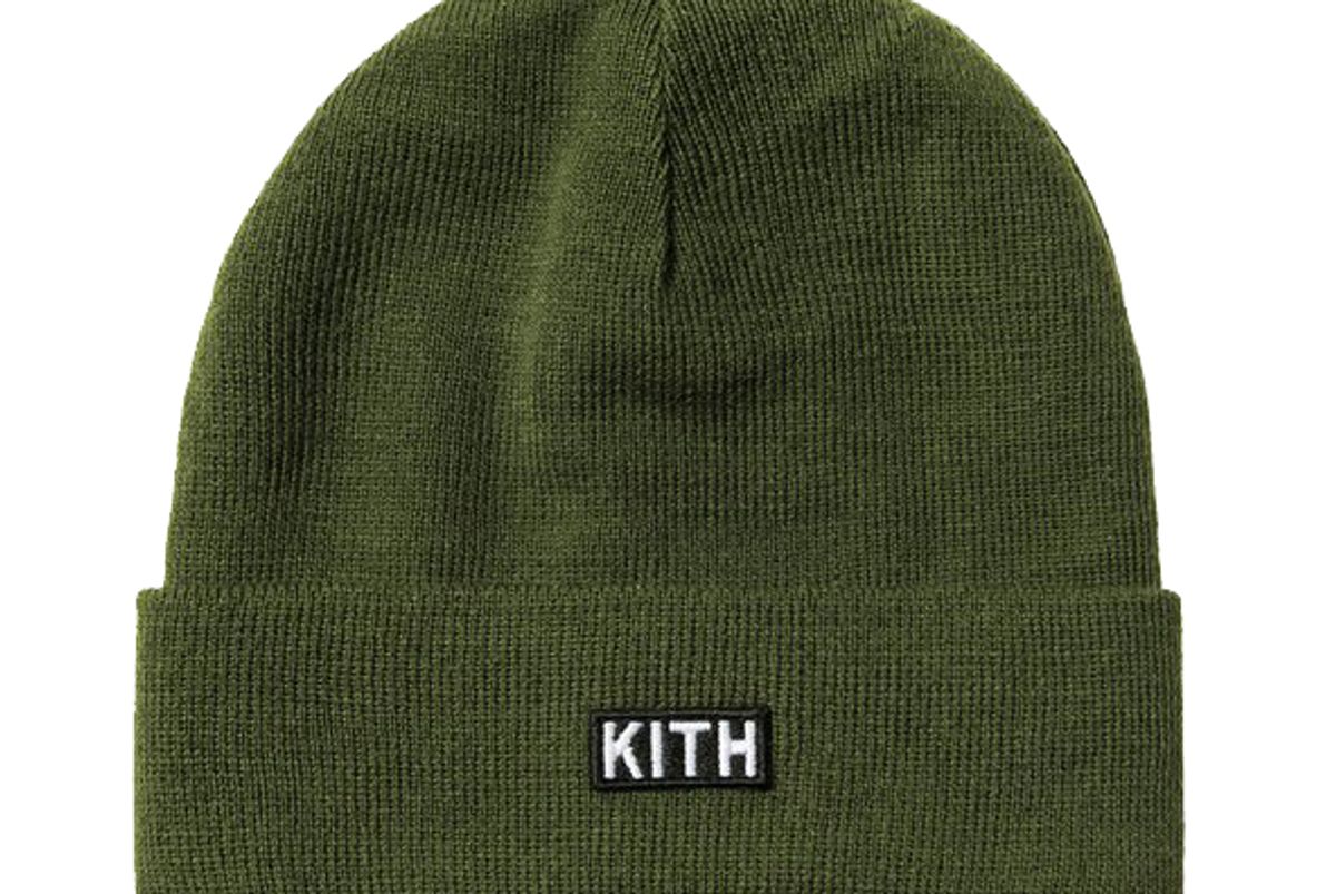 Classic Logo Beanie