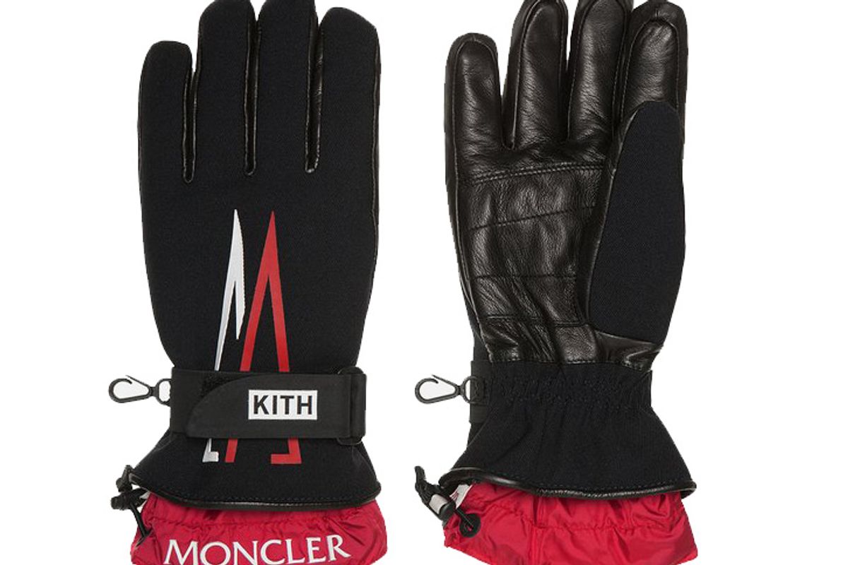 x Moncler Tech Gloves