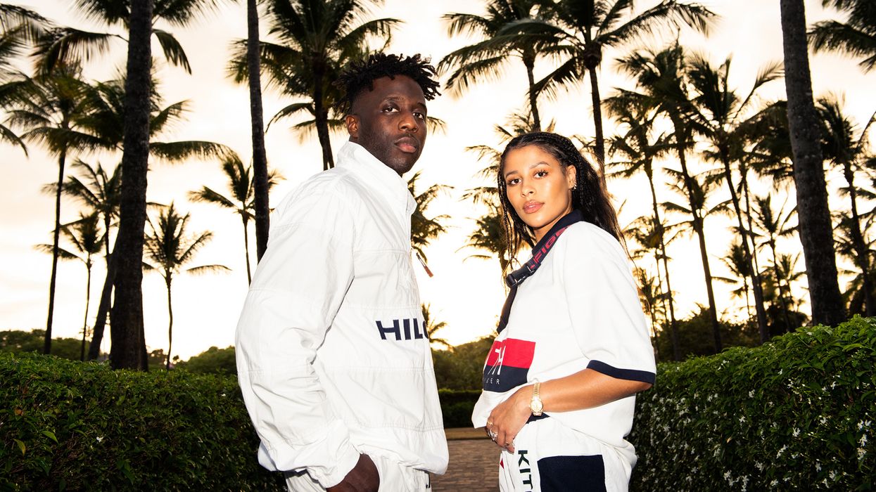 An Exclusive First Look at the Newest Kith x Tommy Hilfiger