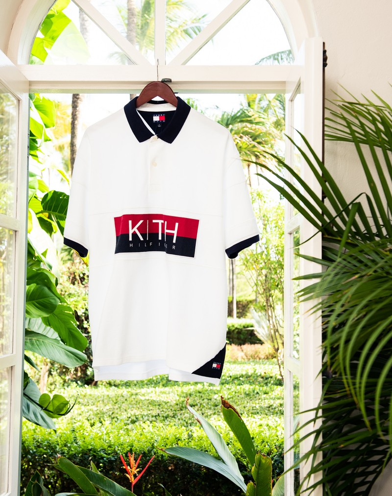 An Exclusive First Look at the Newest Kith x Tommy Hilfiger  