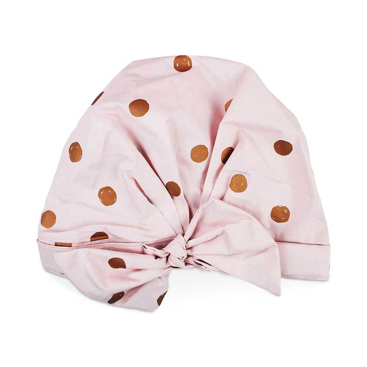 kitsch luxe shower cap