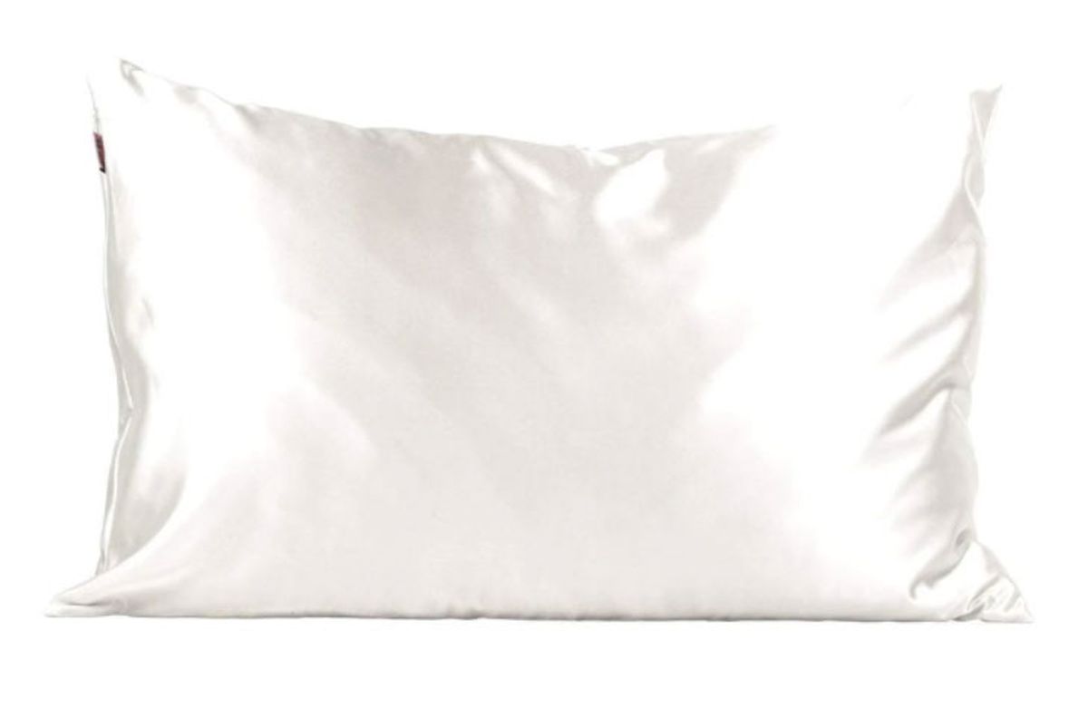 kitsch satin pillowcase