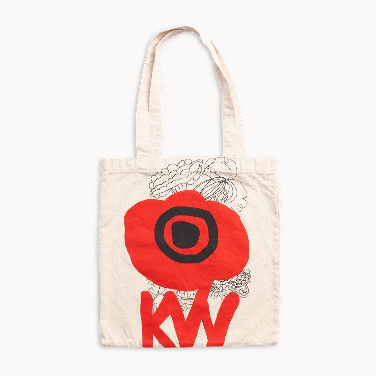 kjaer weis anniversary tote bag