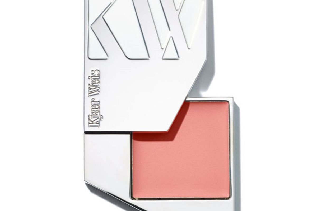 kjaer weis cream blush compact