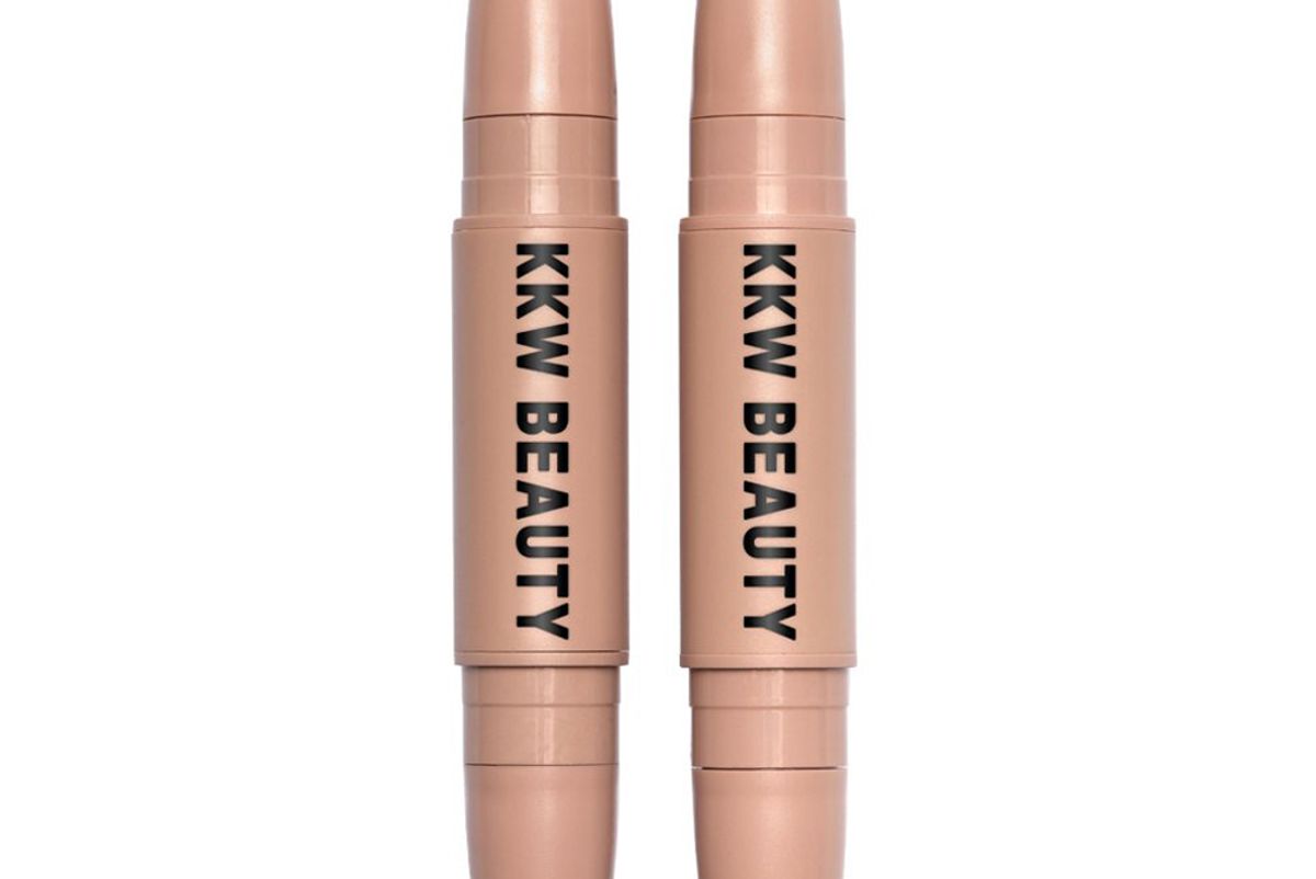 kkw beauty creme contour and highlight sets