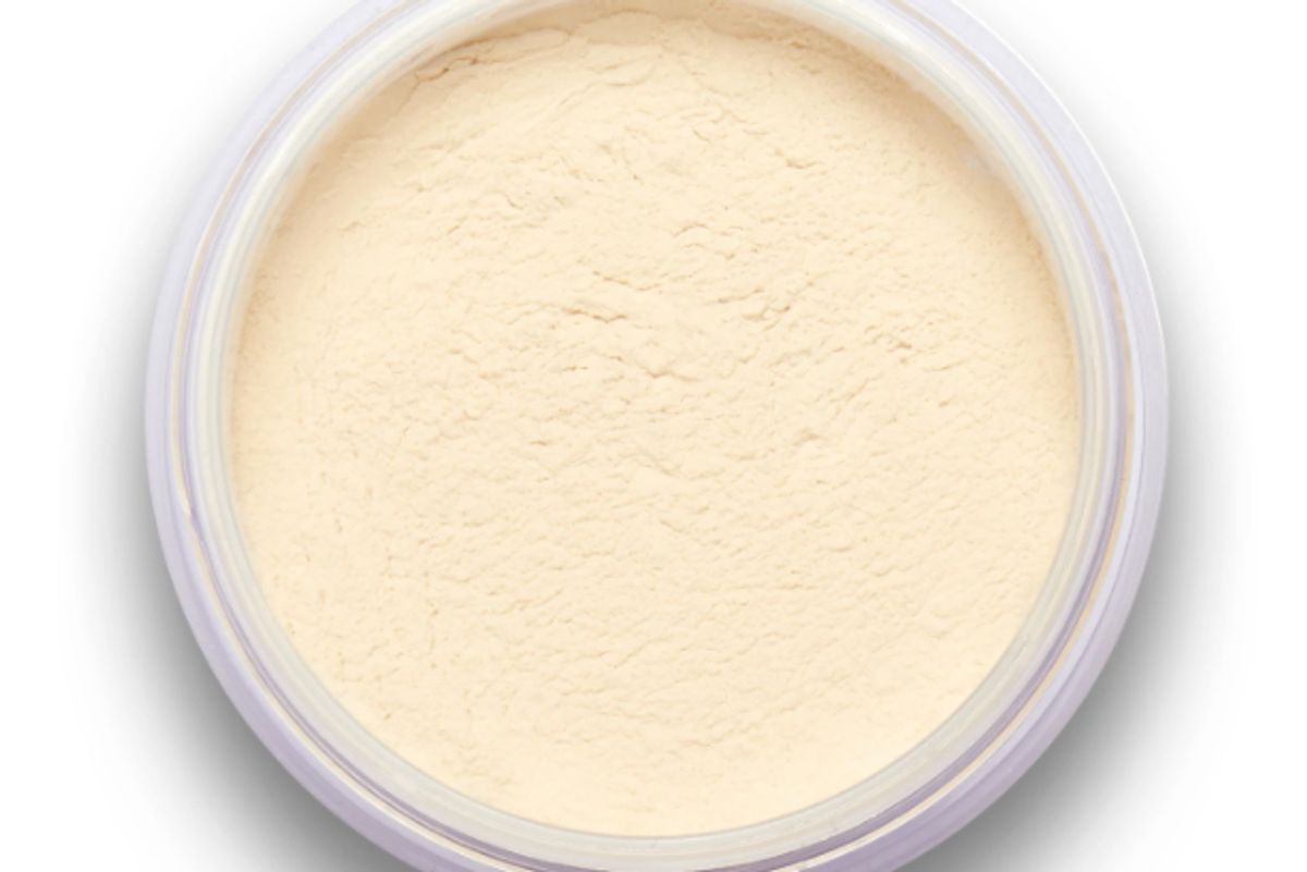 kkw beauty skin perfecting setting powder