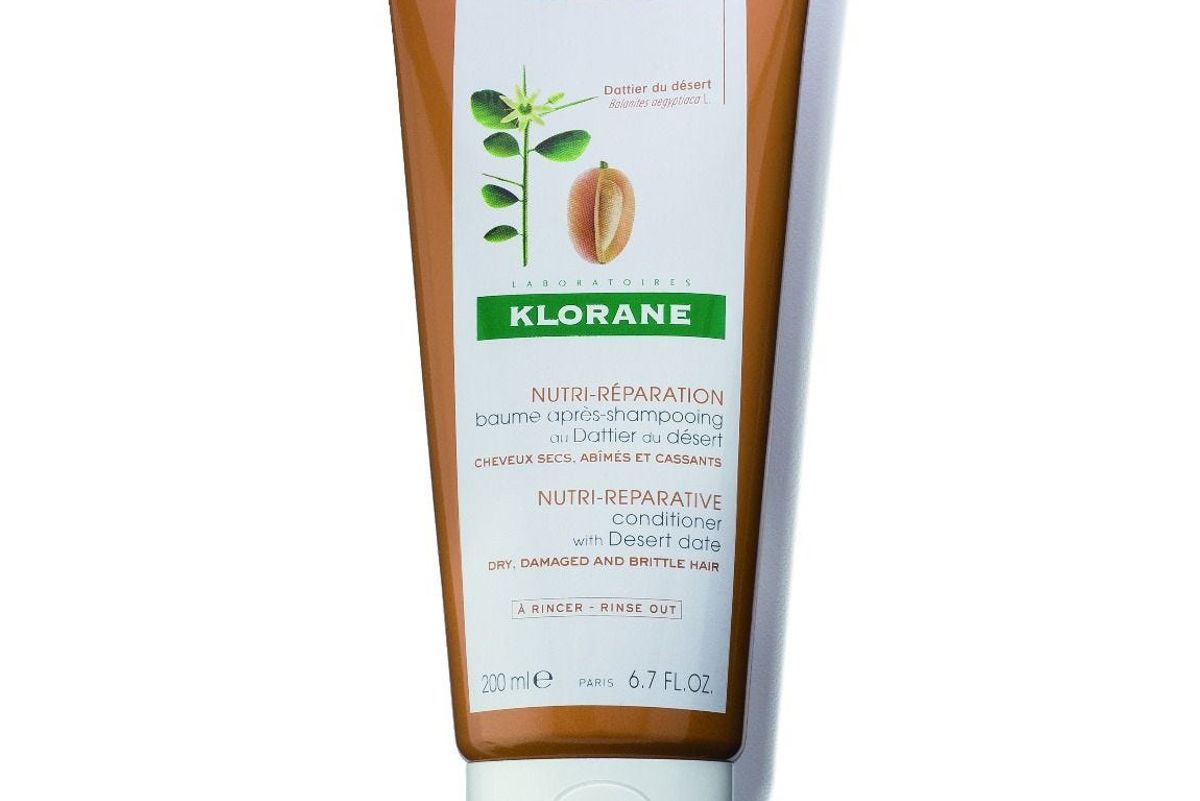 klorane conditioner with desert date