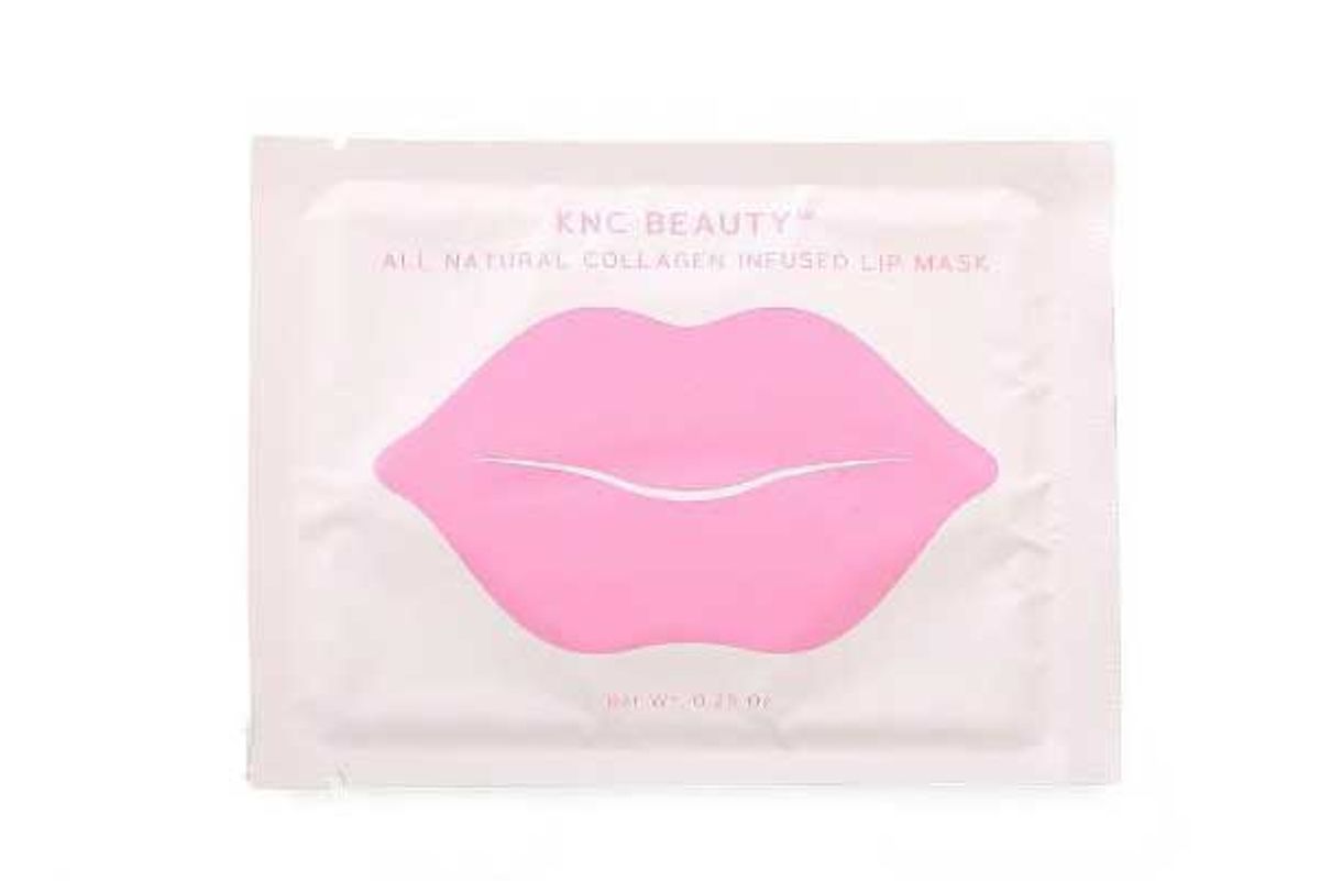 knc collagen infused lip mask shop