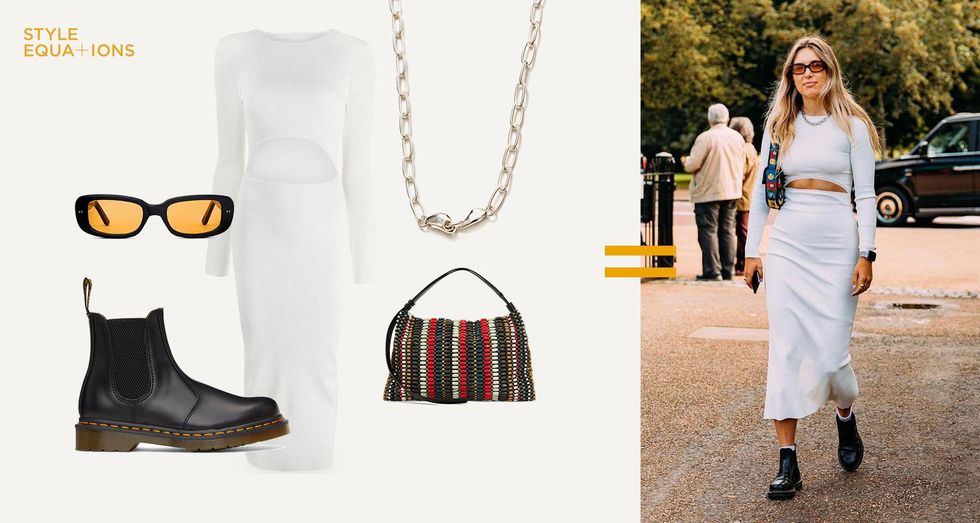 knit dress