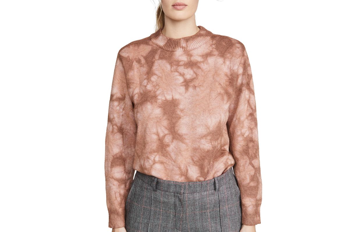 knot sisters image sweater