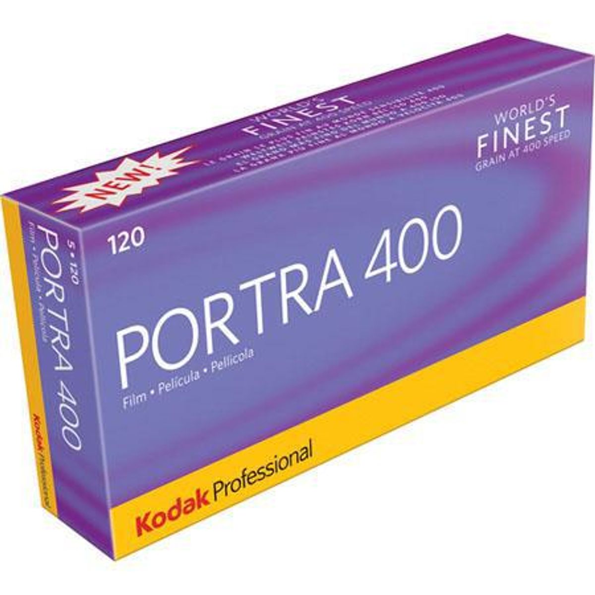 kodak portra 400 color negative film iso 400