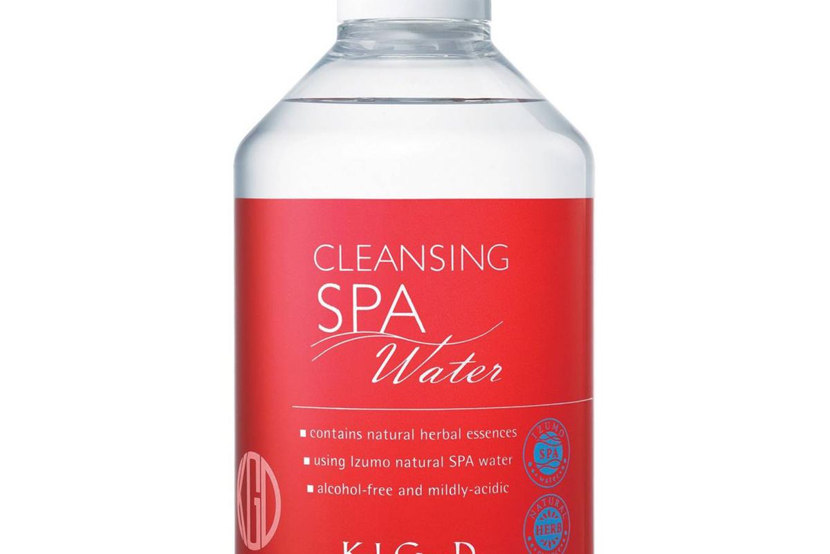 Cleansing Water